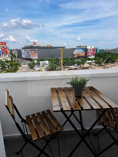 Unirii Apartament tip studio 2 camere de inchiriat  Metrou Unirii 1  UltraCentral
